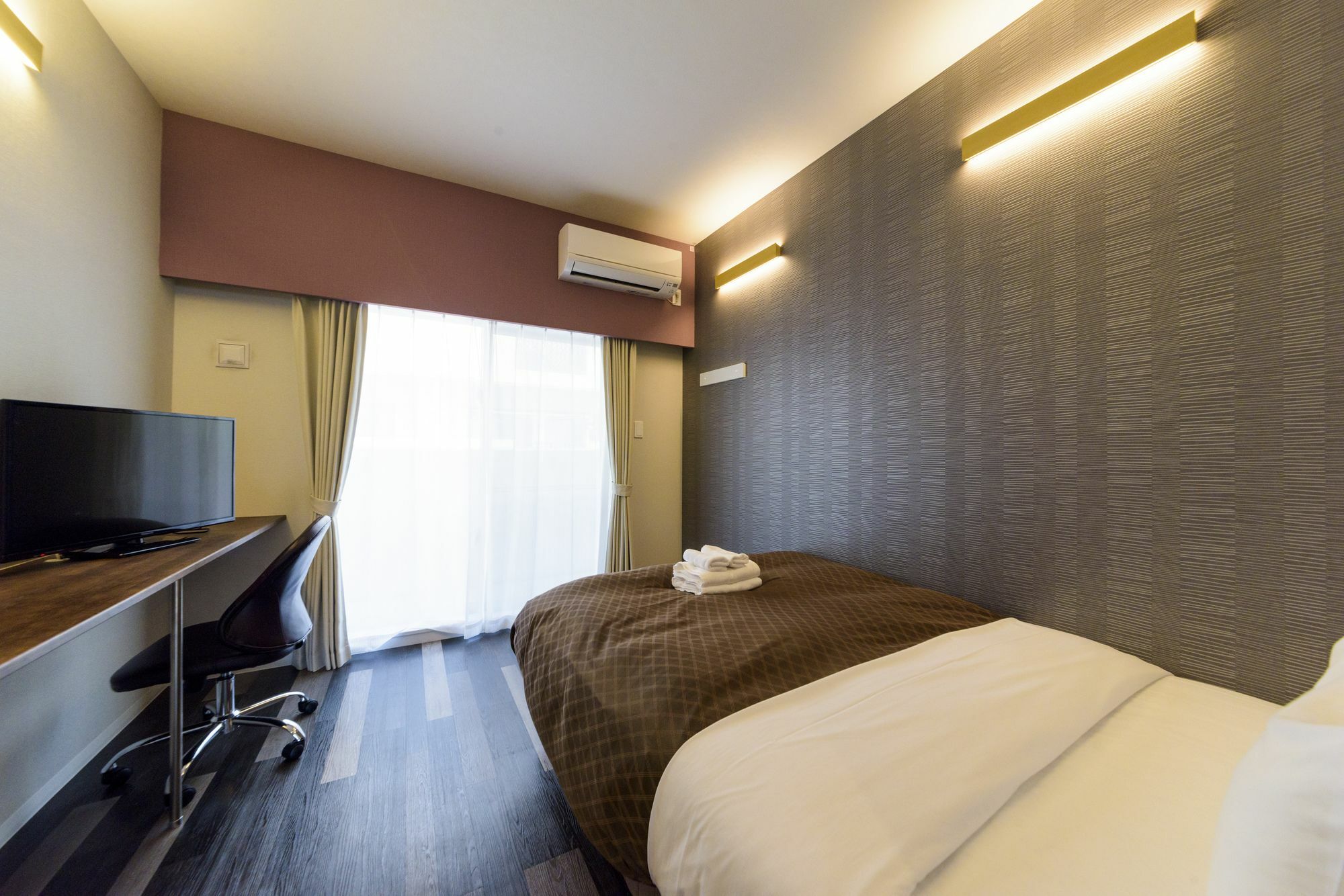 Mrkinjo In Nicas Makishi Aparthotel Naha Exterior photo