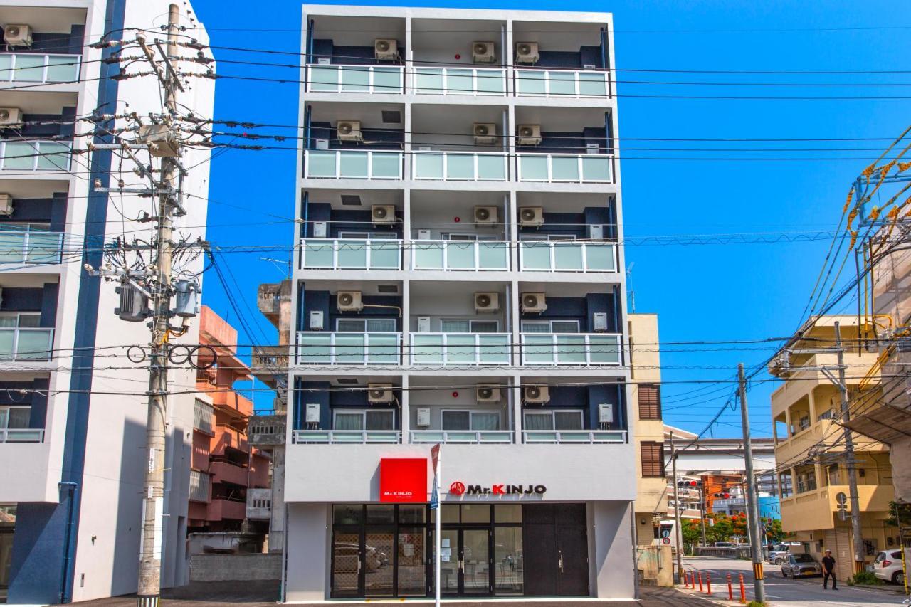 Mrkinjo In Nicas Makishi Aparthotel Naha Exterior photo